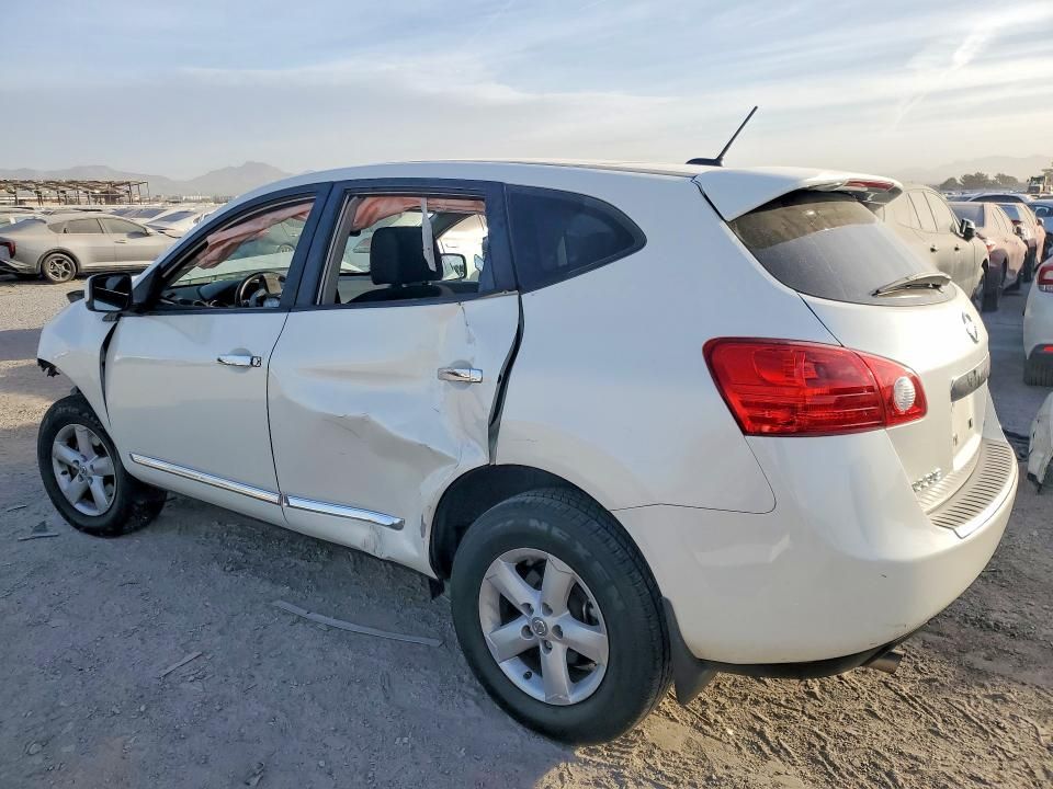 2013 Nissan Rogue s