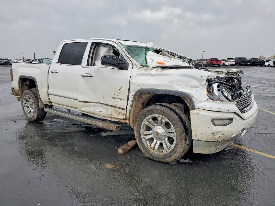 2018 GMC Sierra K1500 Denali