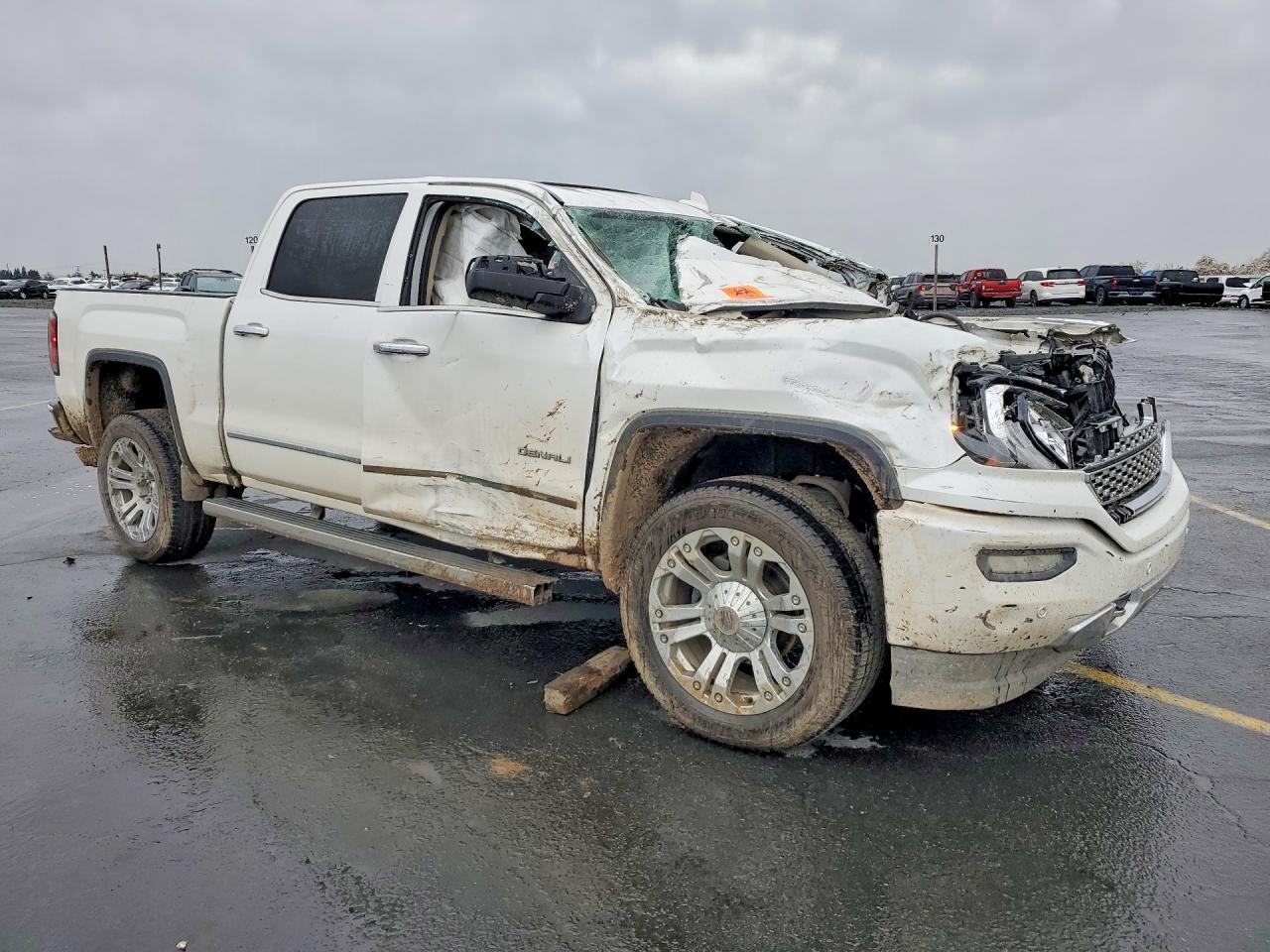 2018 GMC Sierra K1500 Denali