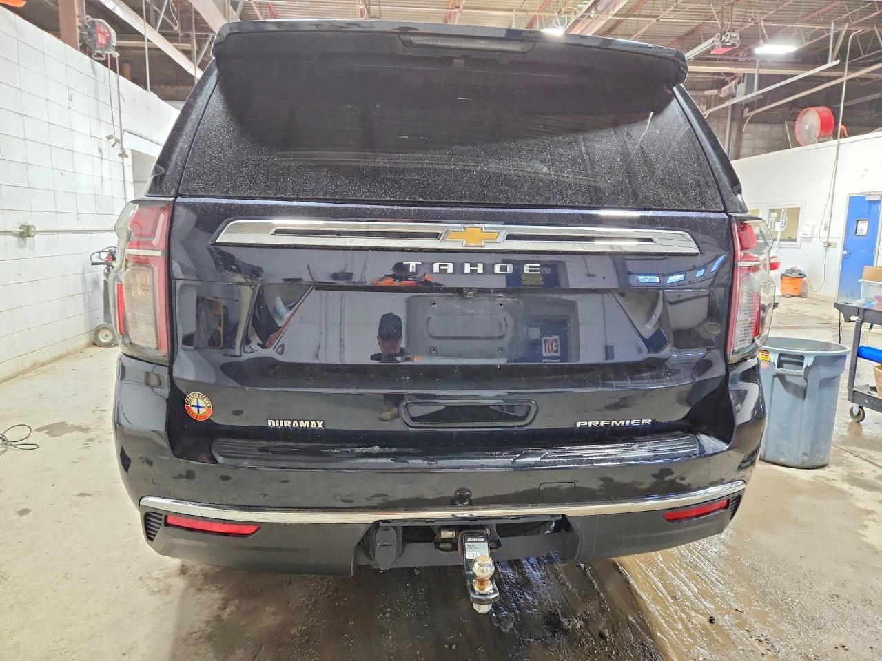 2021 Chevrolet Tahoe K1500 Premier