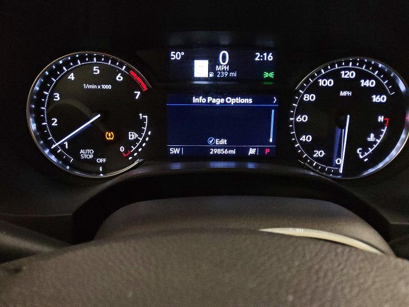 2025 Cadillac CT4 Luxury +