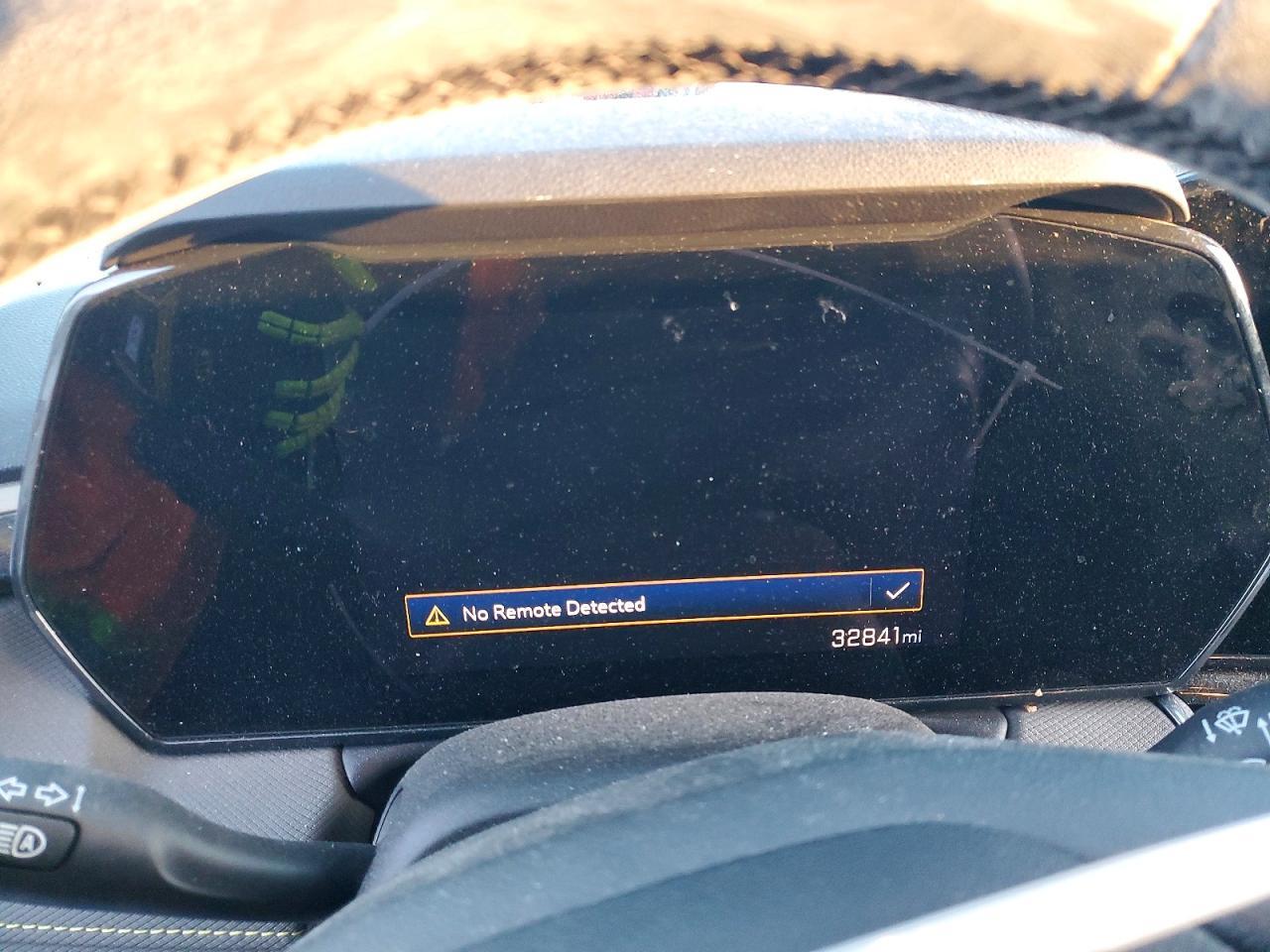 2024 Chevrolet Trailblazer Active