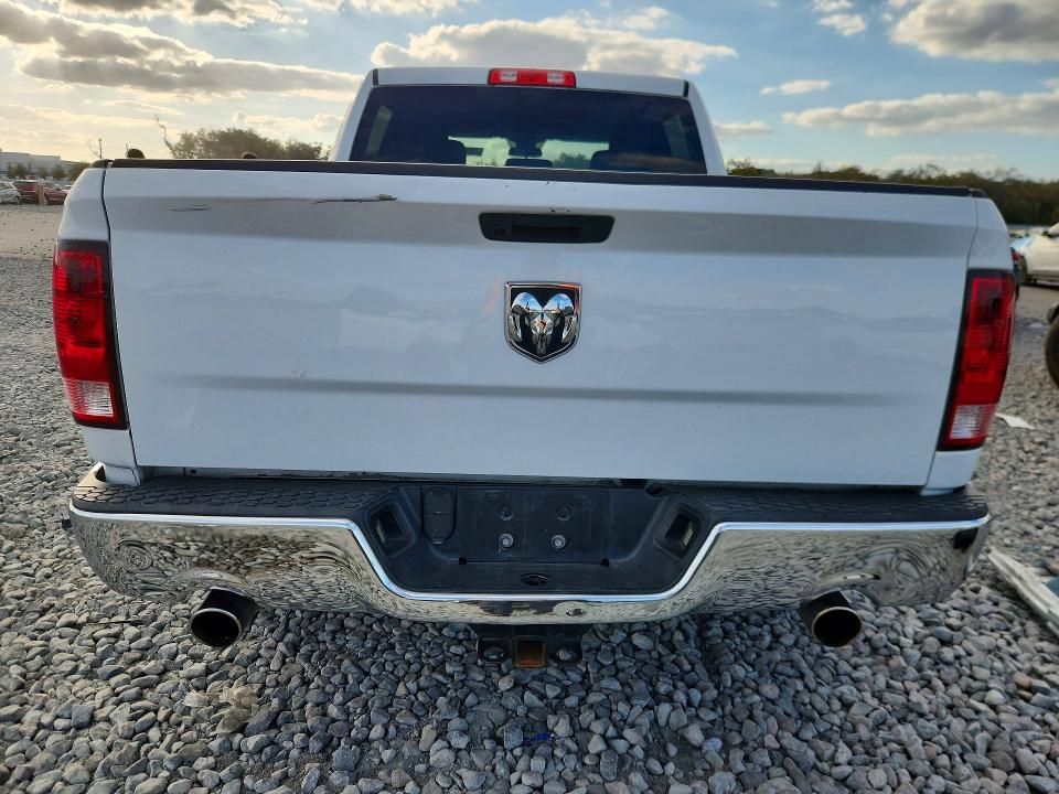 2021 Dodge Ram 1500 Classic Tradesman