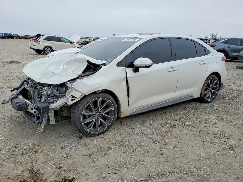 2020 Toyota Corolla xse