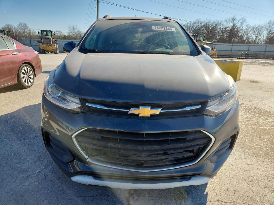 2017 Chevrolet Trax 1LT