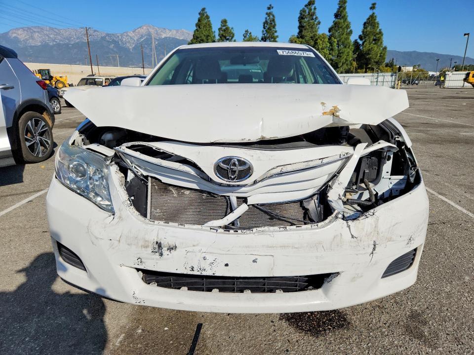 2011 Toyota Camry Base