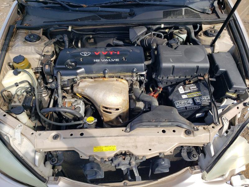 2002 Toyota Camry le