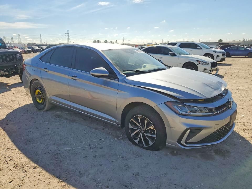 2025 Volkswagen Jetta s