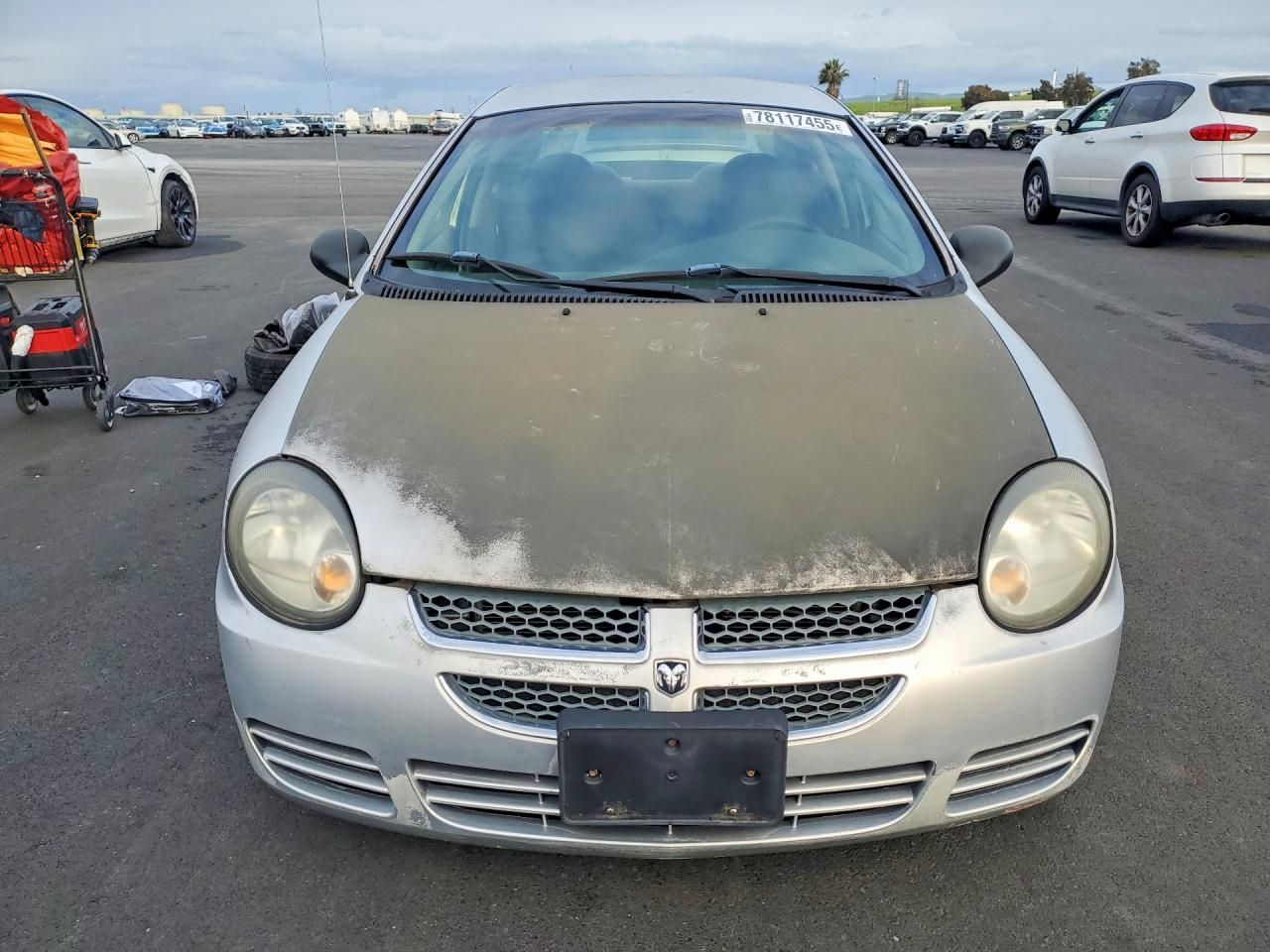 2003 Dodge Neon se