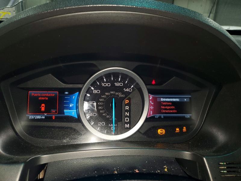 2011 Ford Explorer Limited