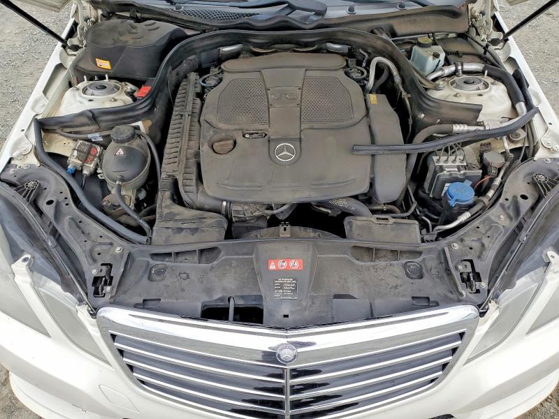 2013 Mercedes-Benz E 350