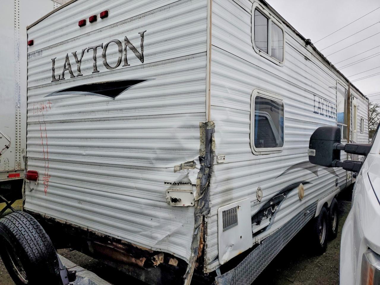 2008 Skyline Layton 184-Camper