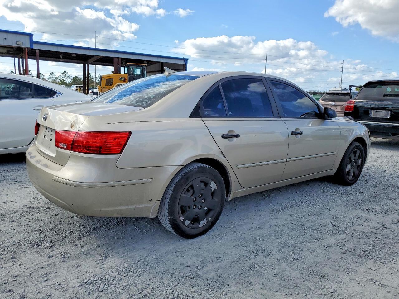 2009 Hyundai Sonata gls