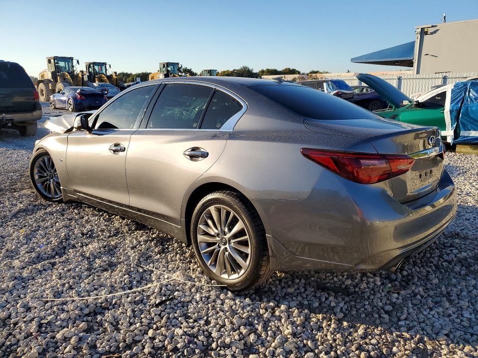 2019 Infiniti Q50 3.0t Luxe