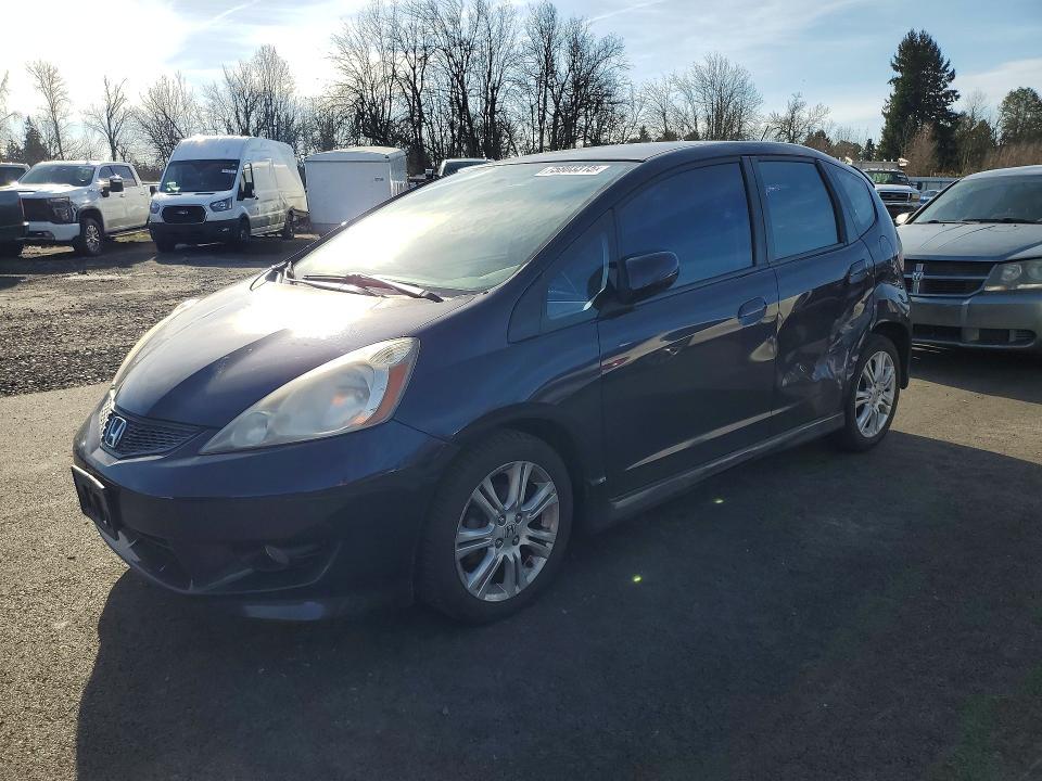 2010 Honda Fit Sport