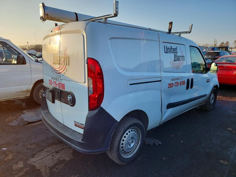 2018 Dodge RAM Promaster City