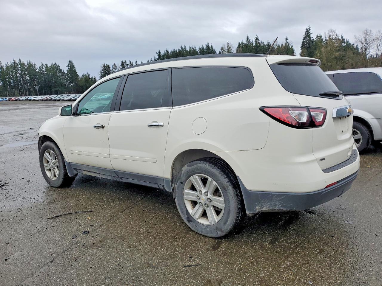 2013 Chevrolet Traverse lt