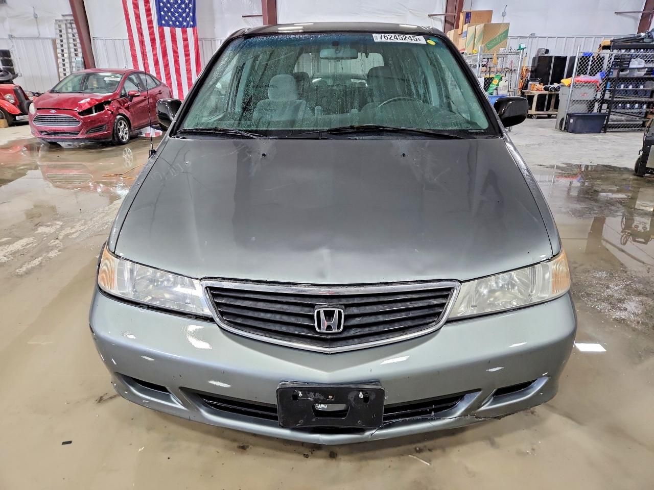 2000 Honda Odyssey lx