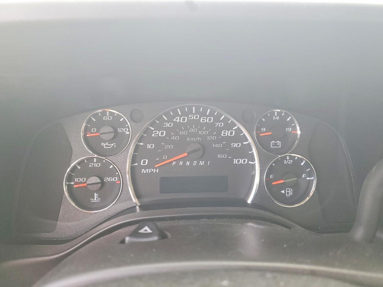 2022 Chev Express G3500