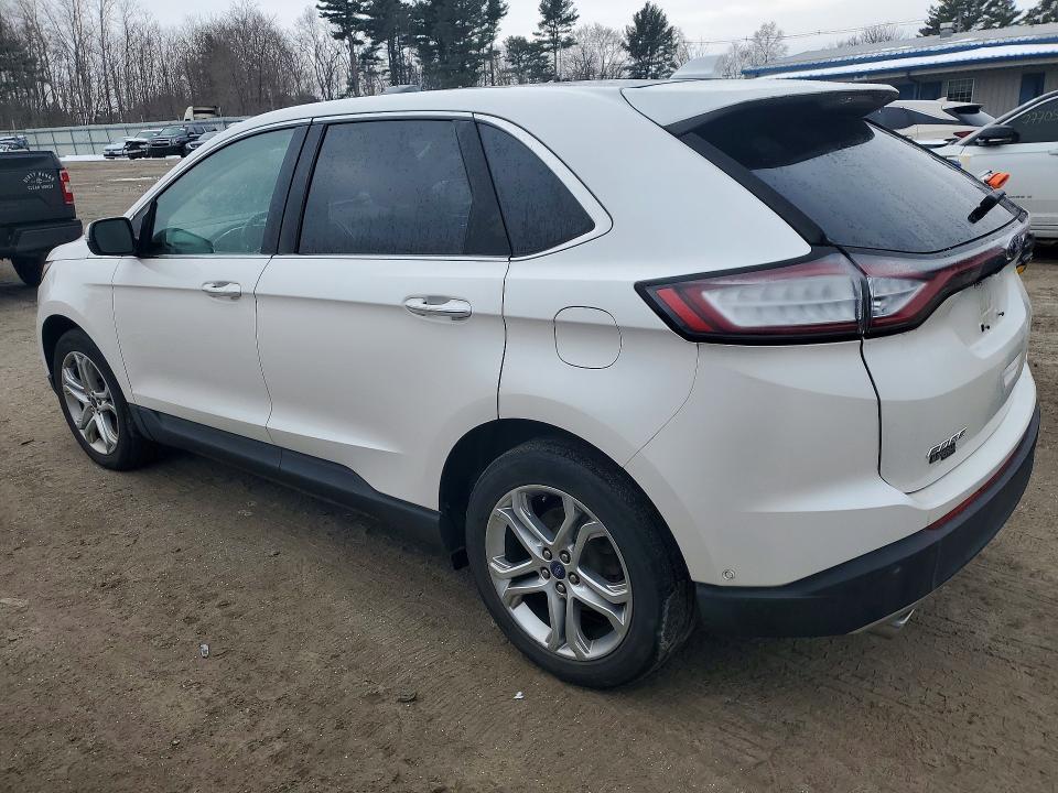 2015 Ford Edge Titanium