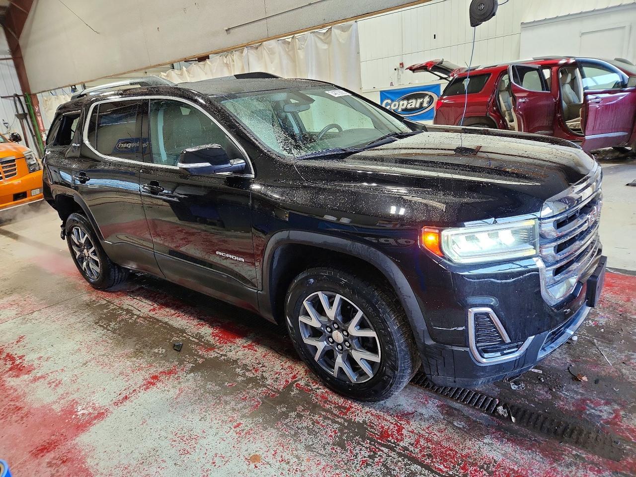 2021 GMC Acadia sle