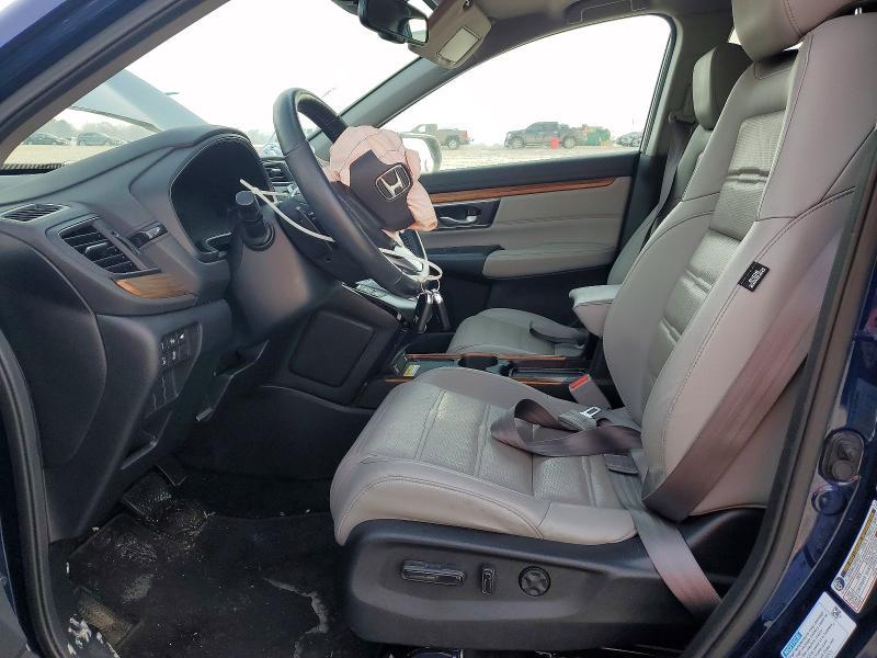 2022 Honda Cr-v Touring