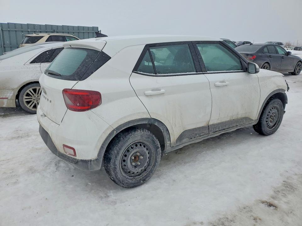 2022 Hyundai Venue se