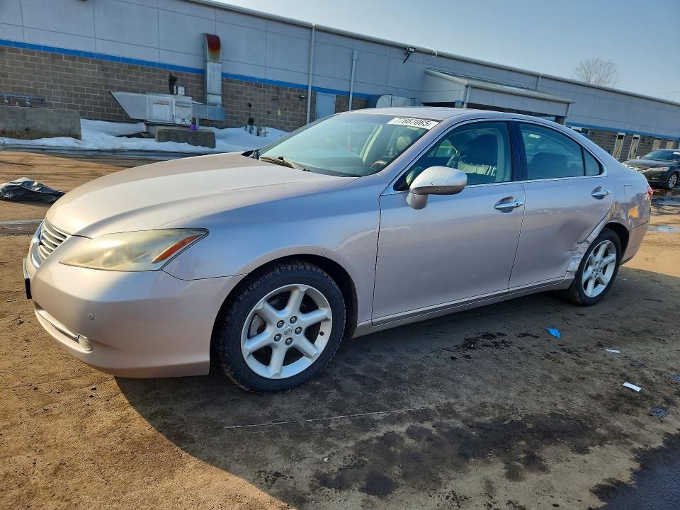 2009 Lexus Es 350 Base