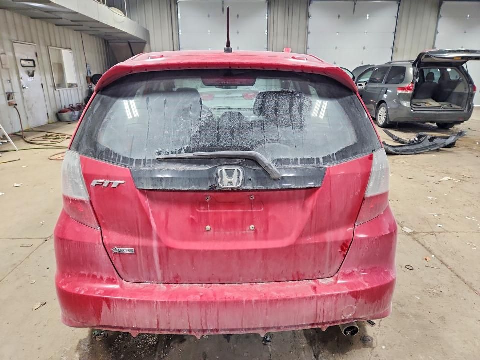 2013 Honda Fit Sport