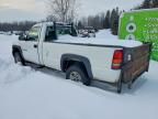 2007 GMC Sierra C2500 Heavy Duty