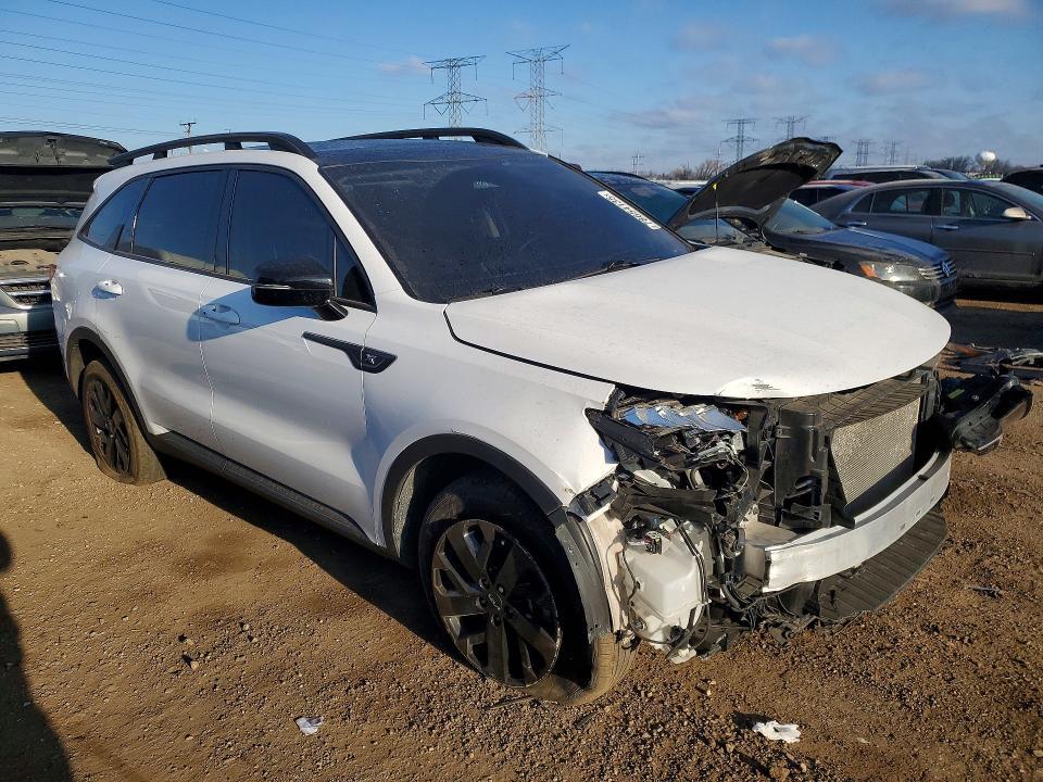 2023 KIA Sorento X-line s