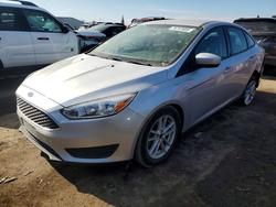2018 Ford Focus se en venta en Dyer, IN
