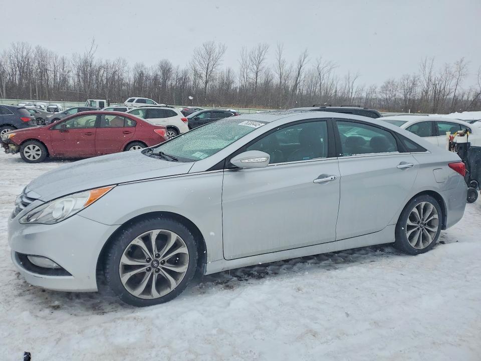 2014 Hyundai Sonata Limited 2.0t