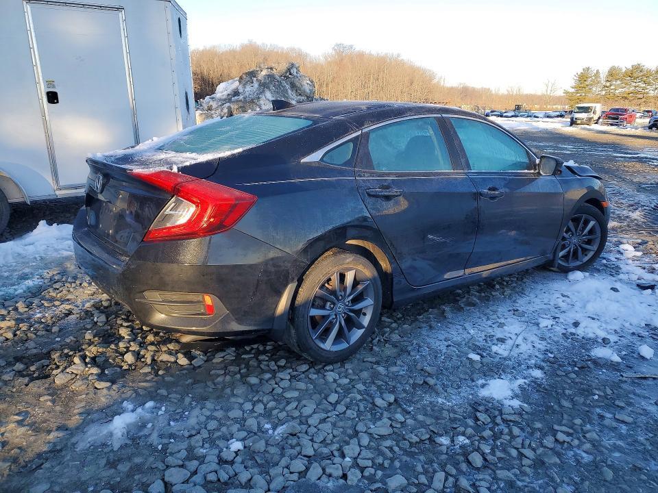 2020 Honda Civic ex