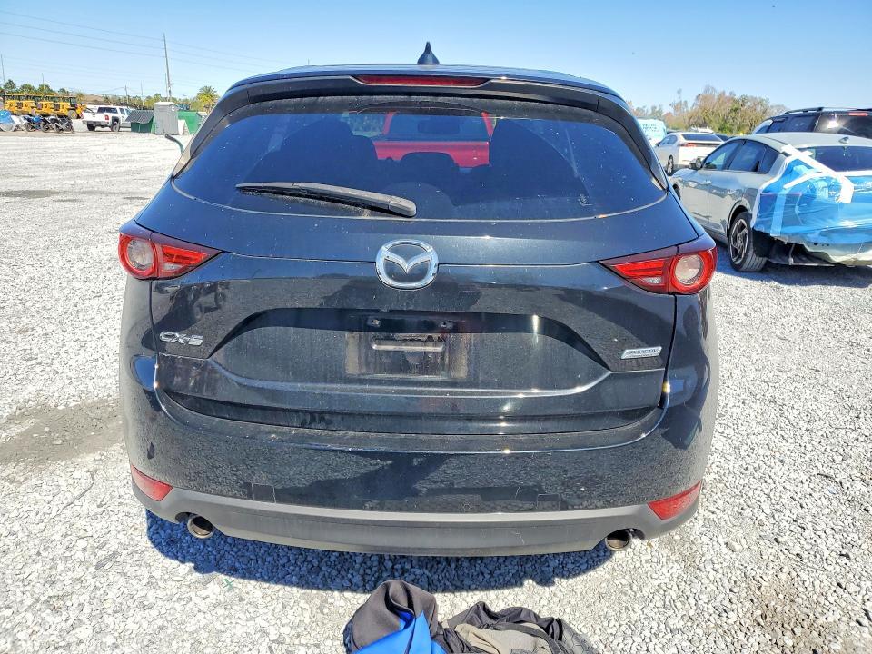 2017 Mazda Cx-5 Grand Touring