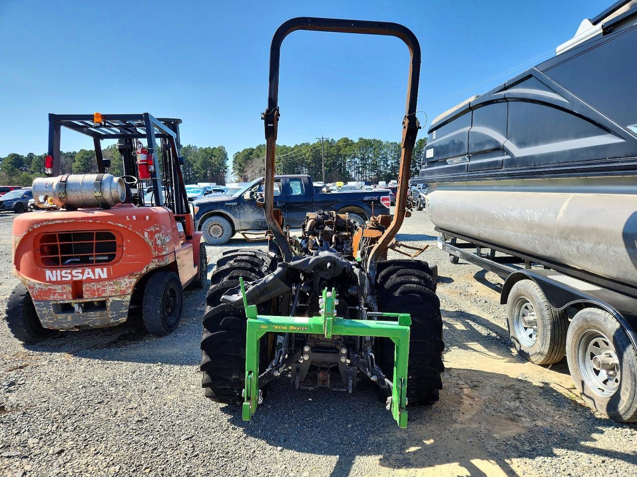 2023 John Deere RC2072