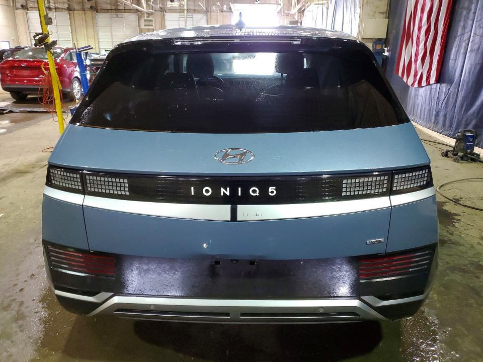 2023 Hyundai Ioniq 5 sel