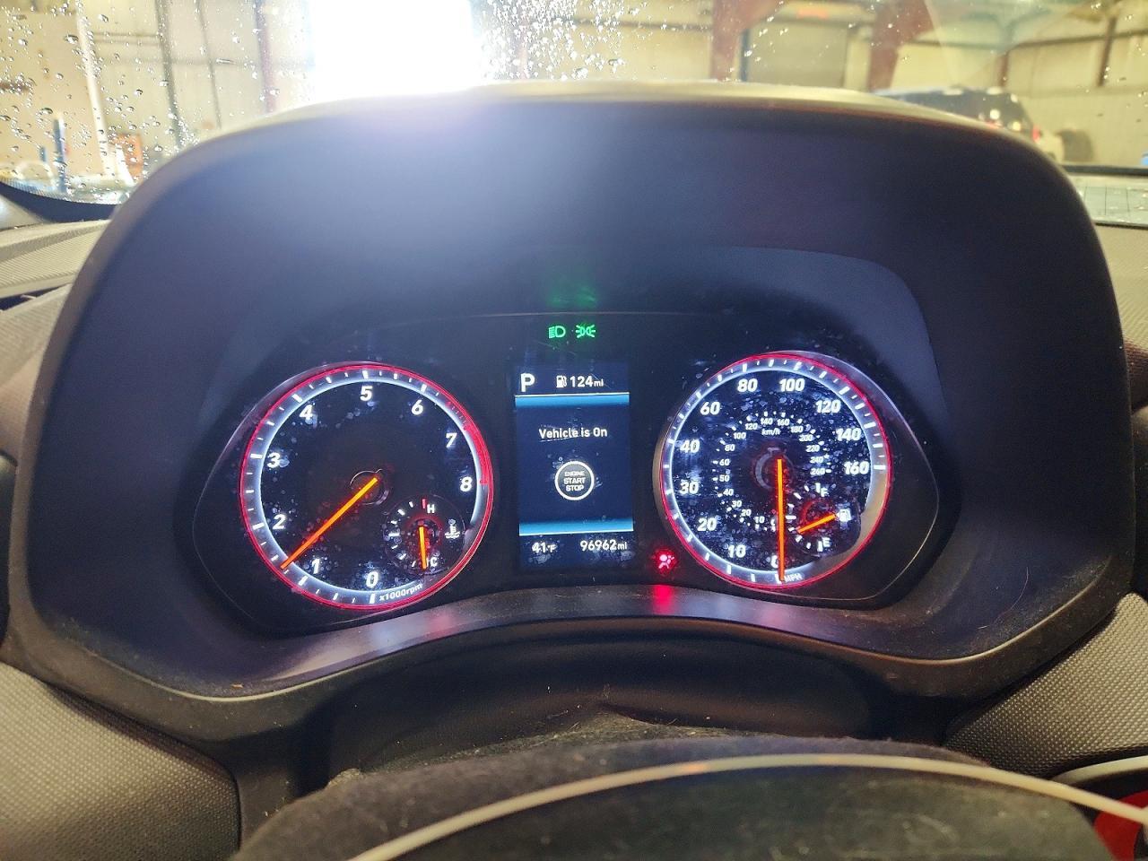 2019 Hyundai Veloster Turbo 1.6t