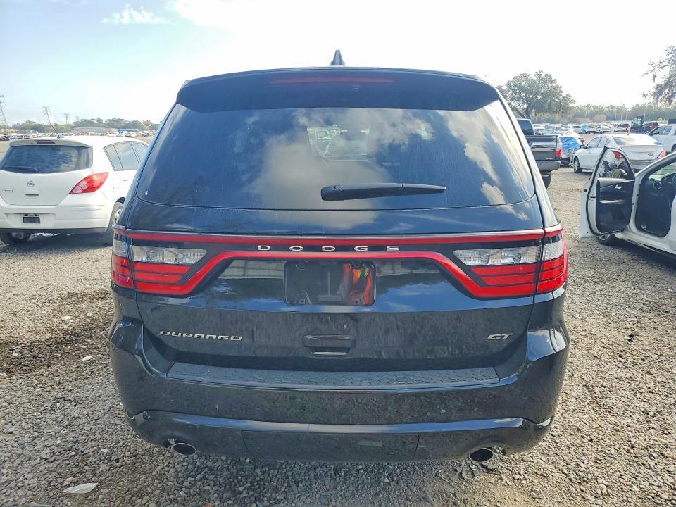 2025 Dodge Durango gt