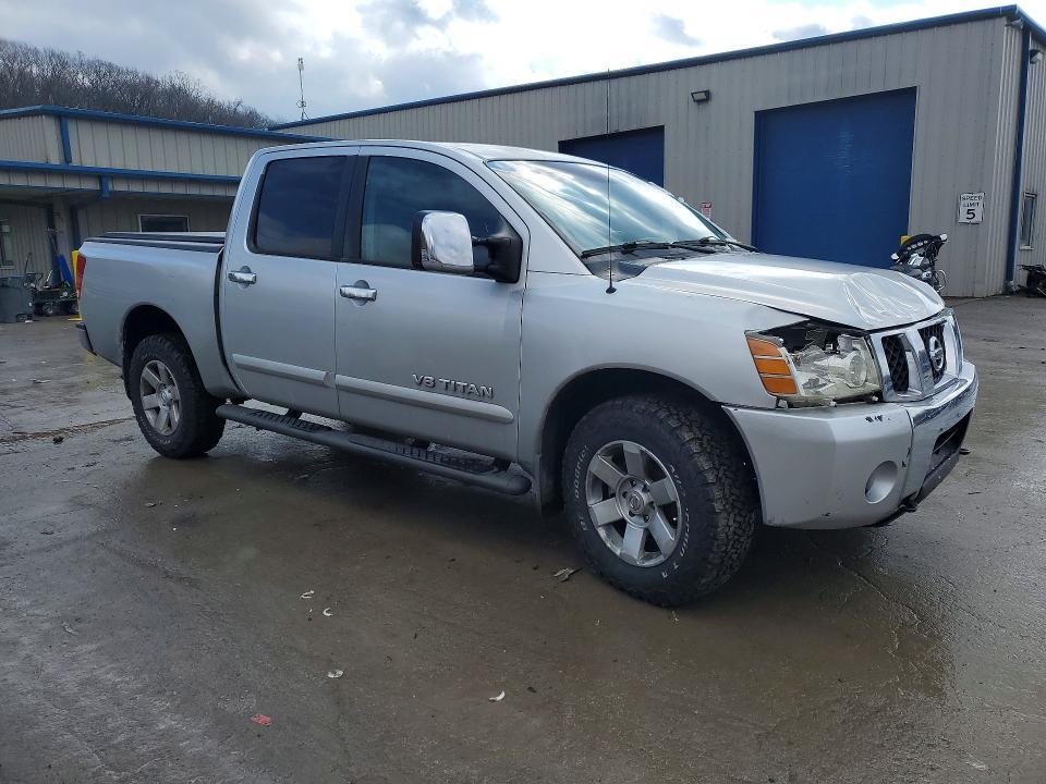 2005 Nissan Titan XE