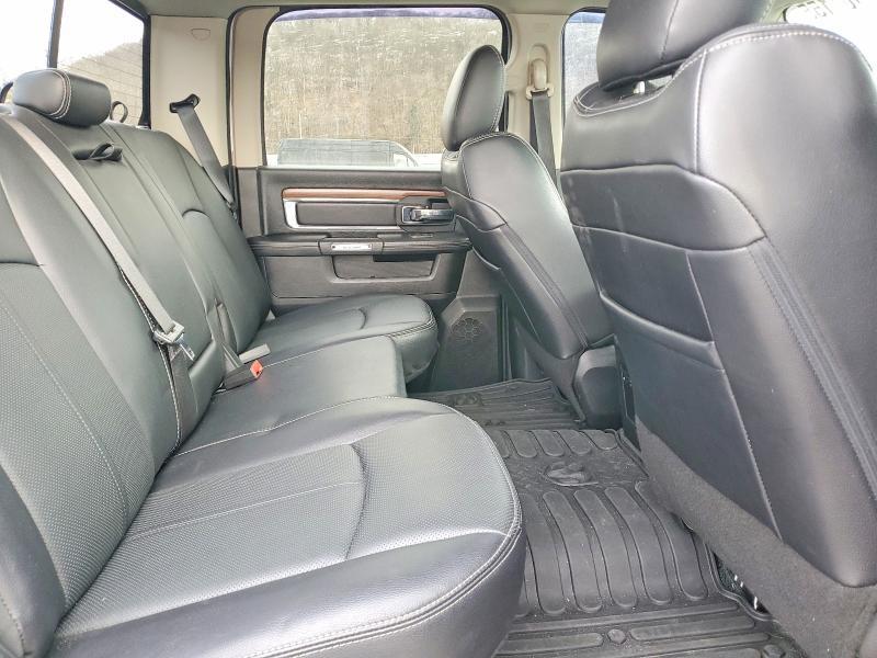 2018 Dodge 2500 Laramie