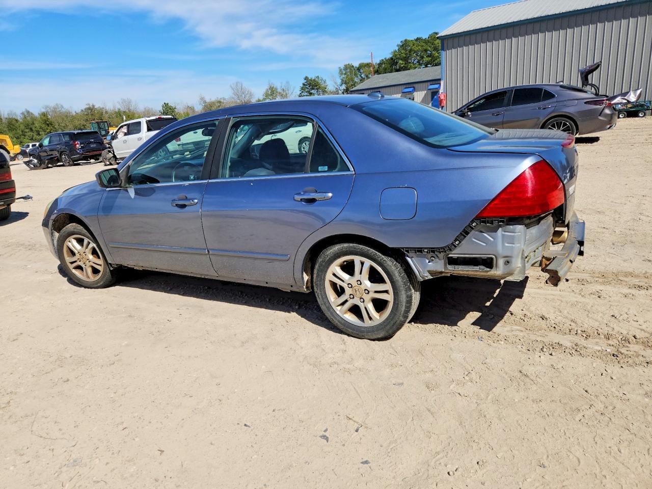 2007 Honda Accord ex