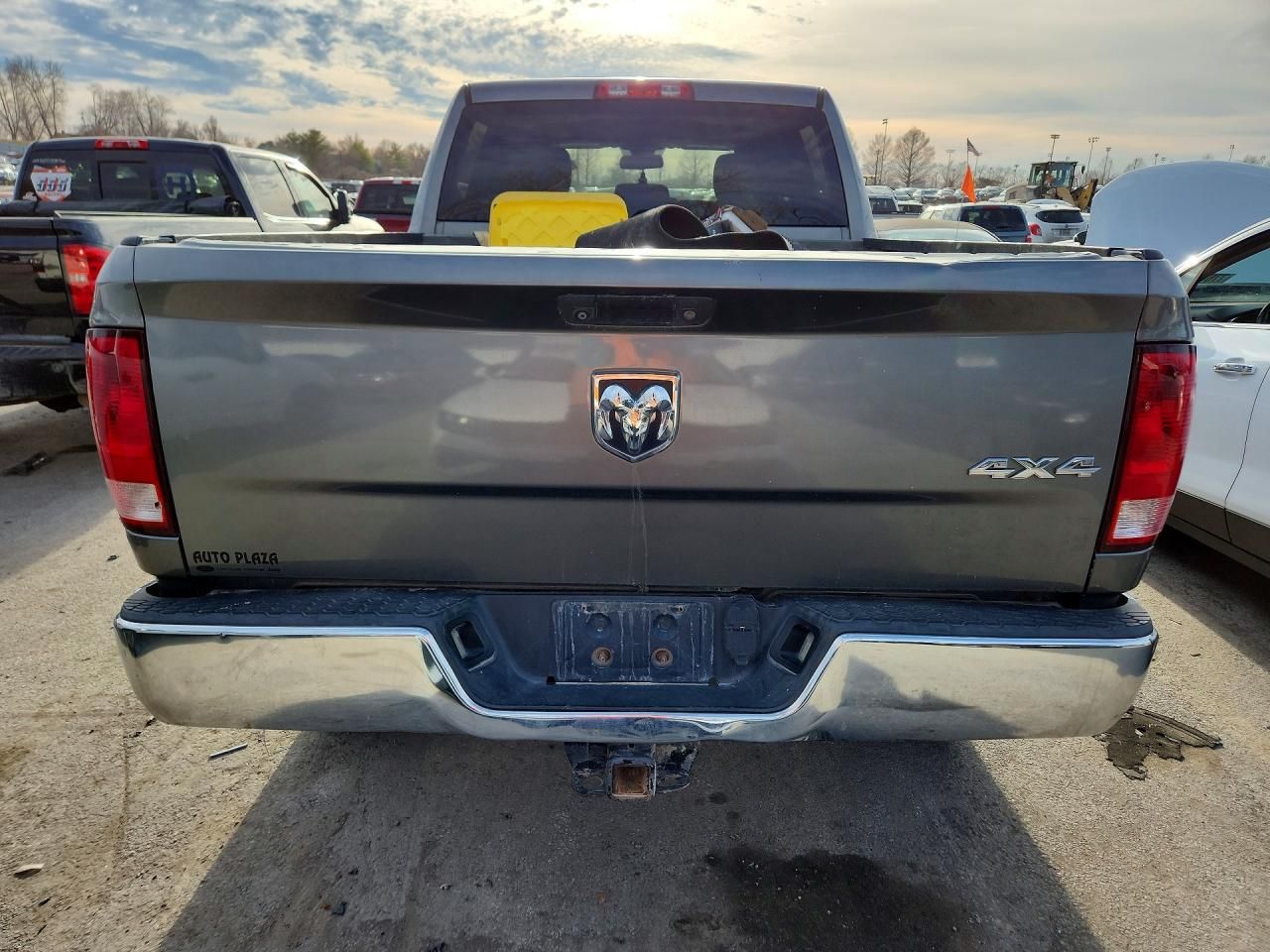 2013 Dodge Ram 2500 st