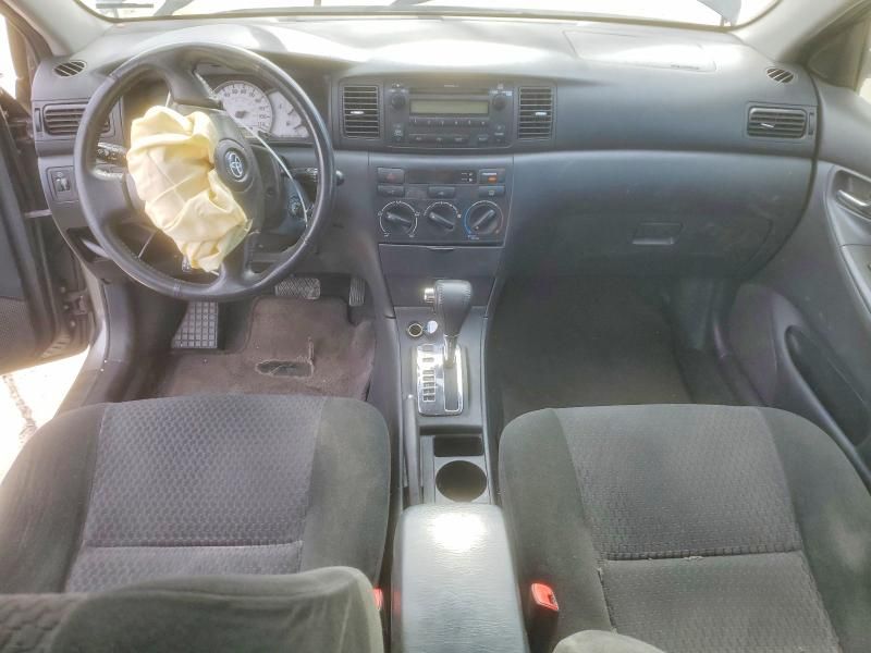 2008 Toyota Corolla ce