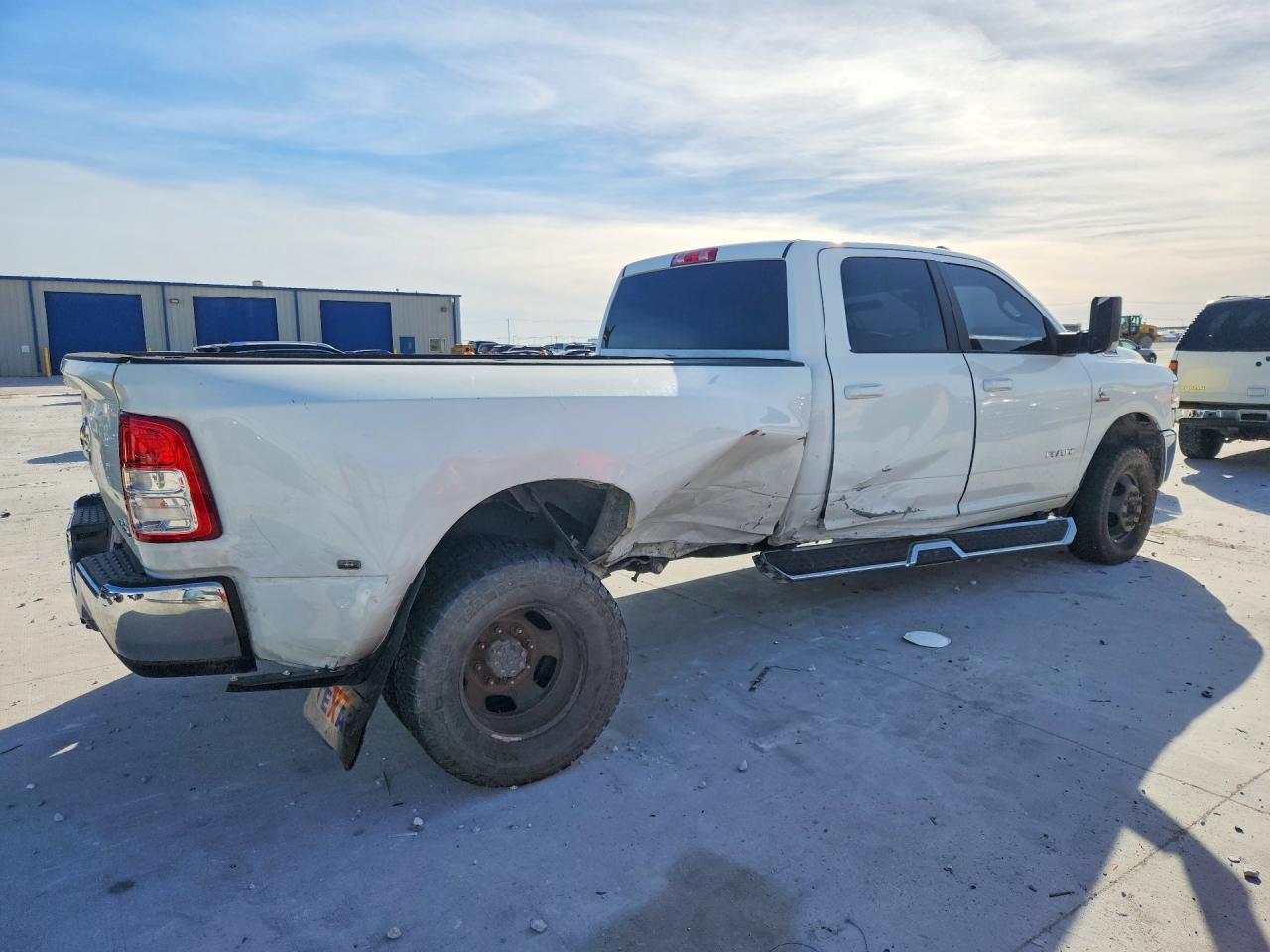 2021 Dodge RAM 3500 BIG Horn