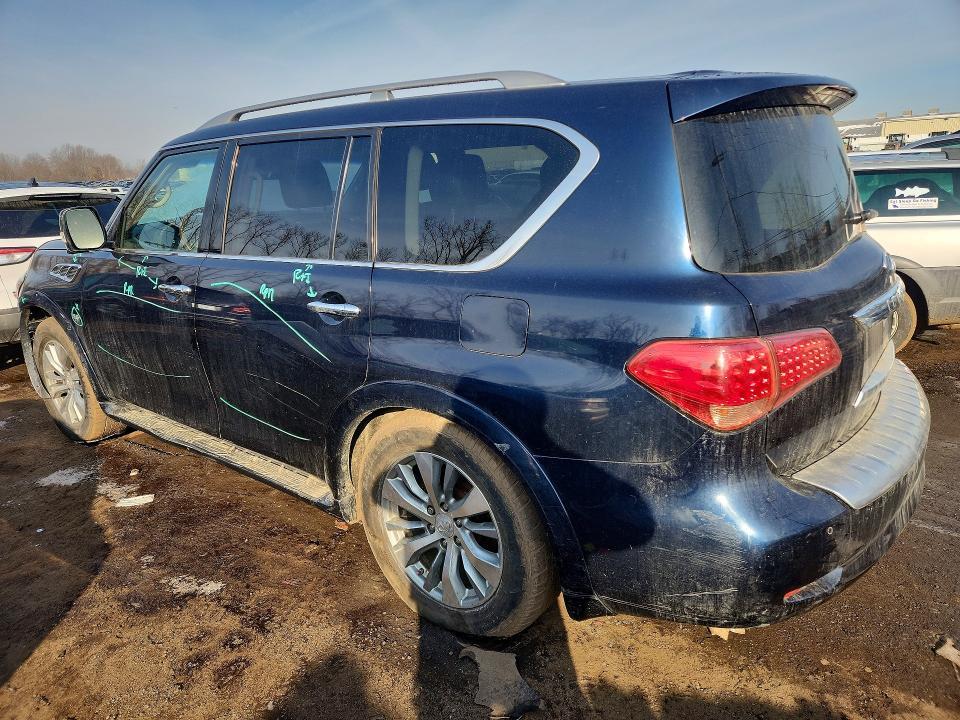 2016 Infiniti Qx80