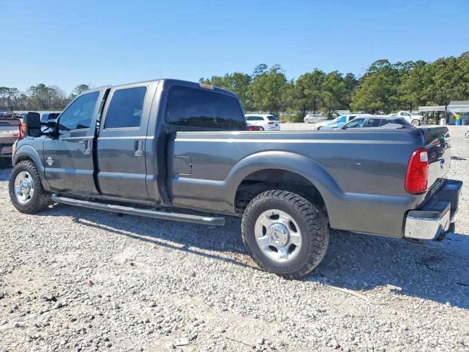 2016 Ford F250 Super Duty
