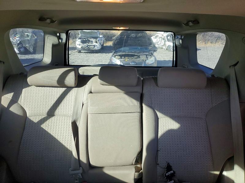 2006 Toyota 4runner SR5