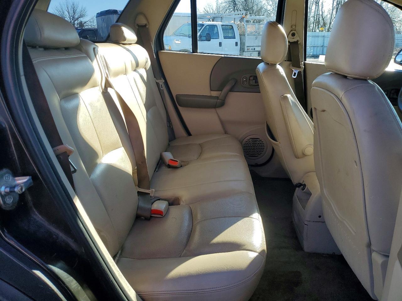 2003 Saturn Vue