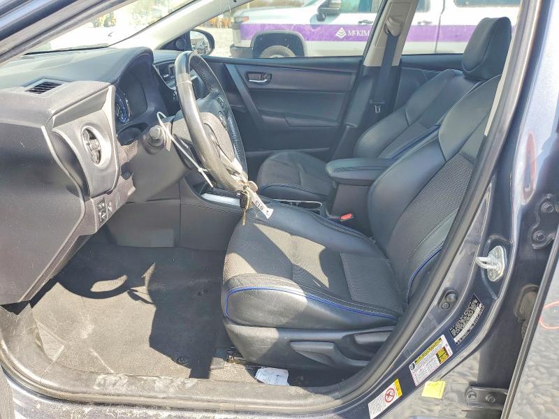 2018 Toyota Corolla se